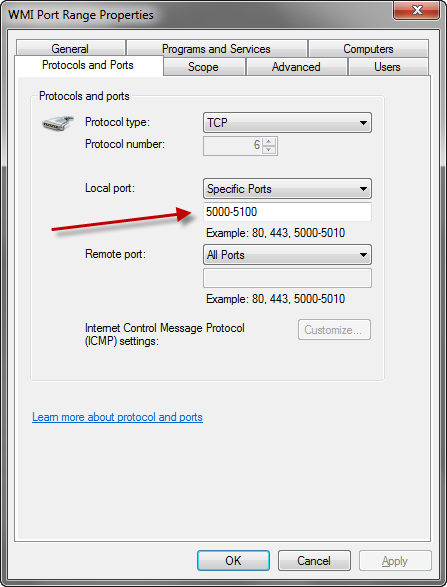 Windows Firewall Protocols and Ports.png